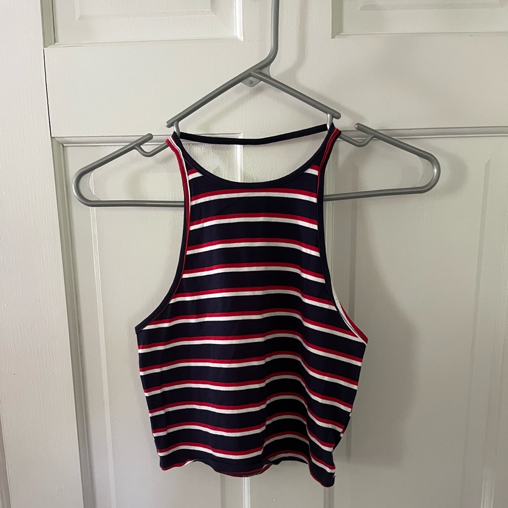 Wild Fable cropped tank. Women’s Size S.